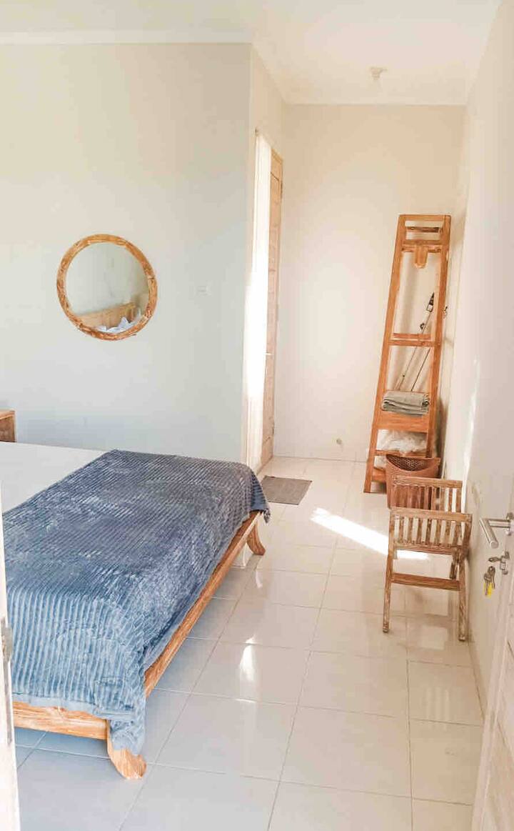 Chumba cha pili cha kulala