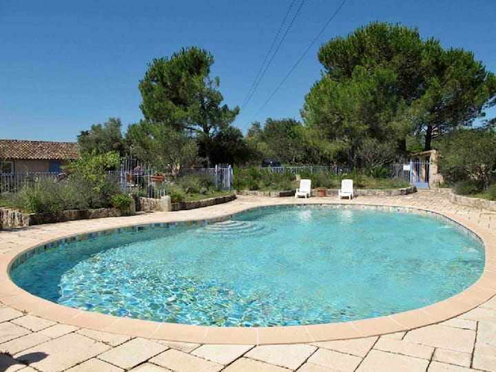 Location Climatisée, Piscine, Chien Accepté, Wifi - Lorgues