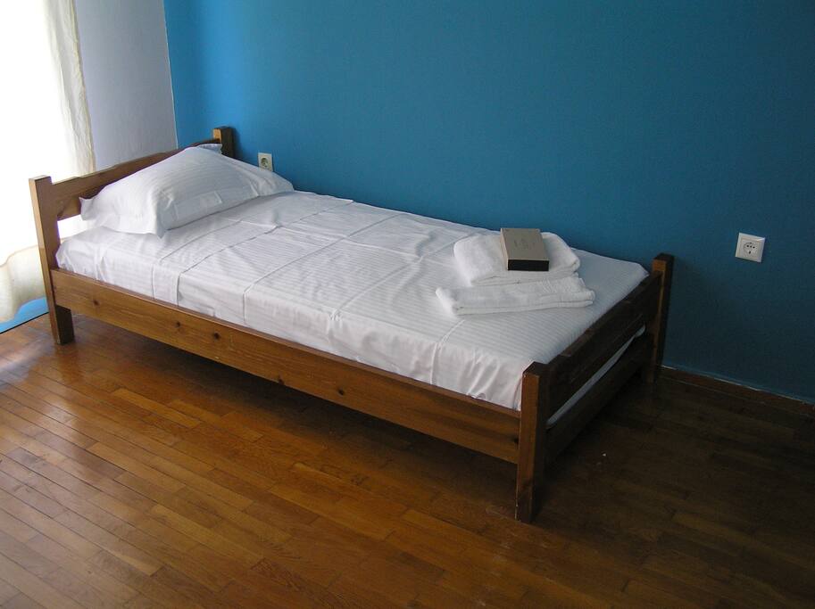 Bed #2.