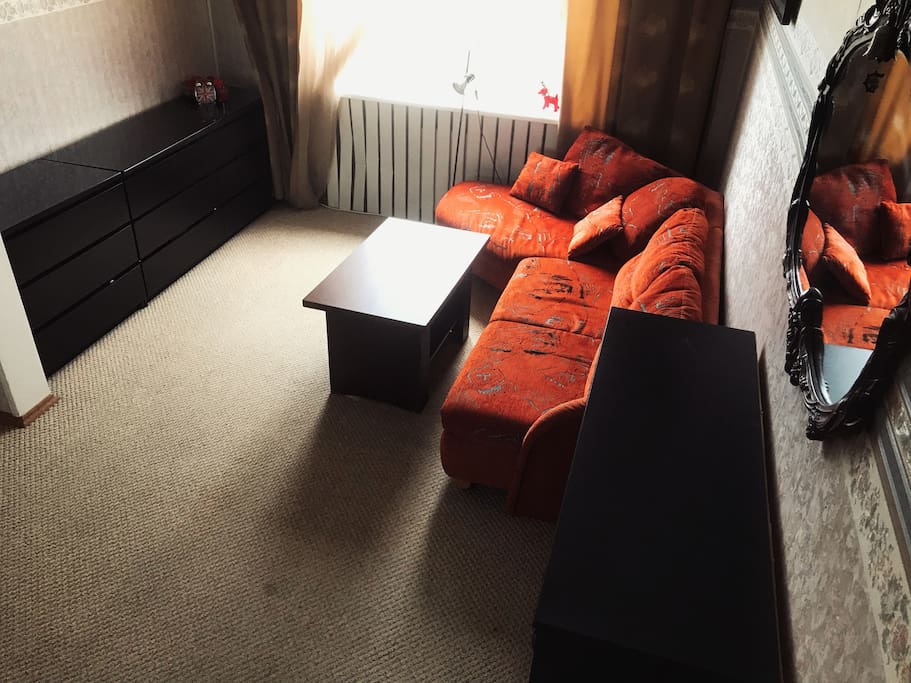first room
