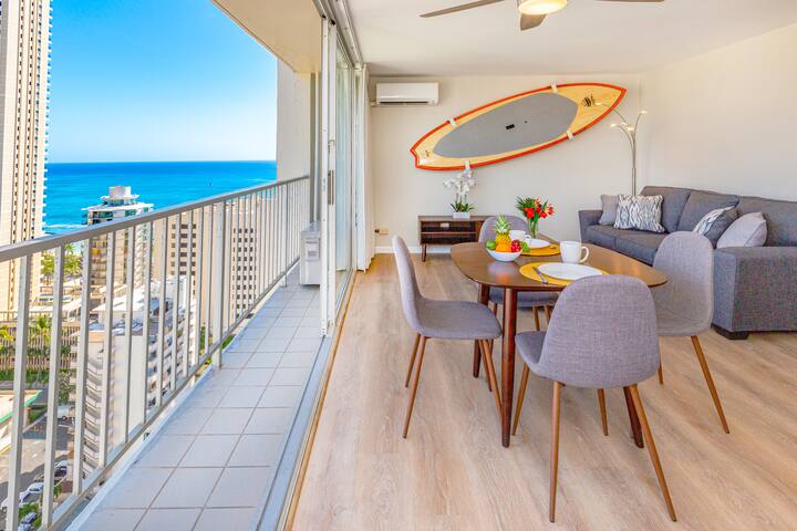 Waikiki Bungalow Rentals