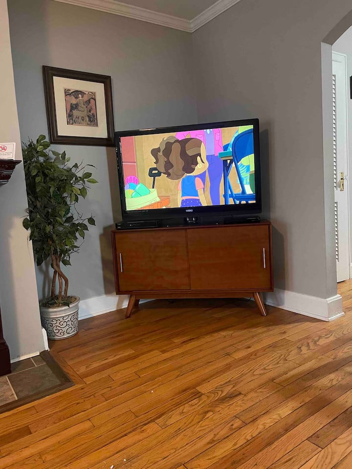 غرفة المعيشة