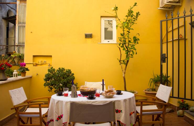 Terrace Principe di San Severo gallery image 5