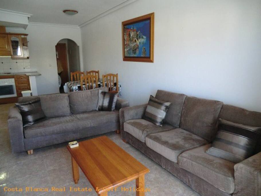 LARGE BRIGHT LIVING ROOM