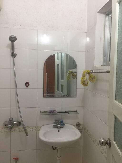 Our Home bathroom for every floor
