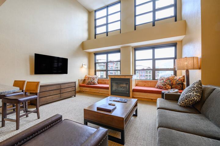 Ski In Out 1br Loft 2ba Grand Summit Condo Canyons Condominiums For Rent In Park City Utah United States