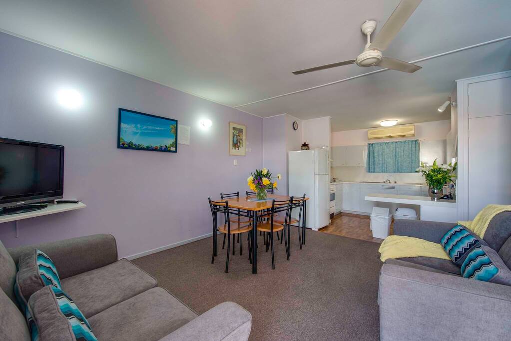 Open Plan Living