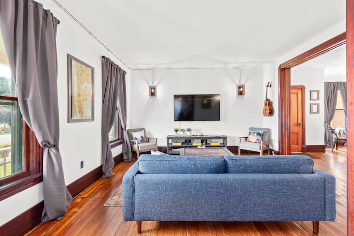 The Grandview | 5br Victorian - Close To All - Catskill, NY
