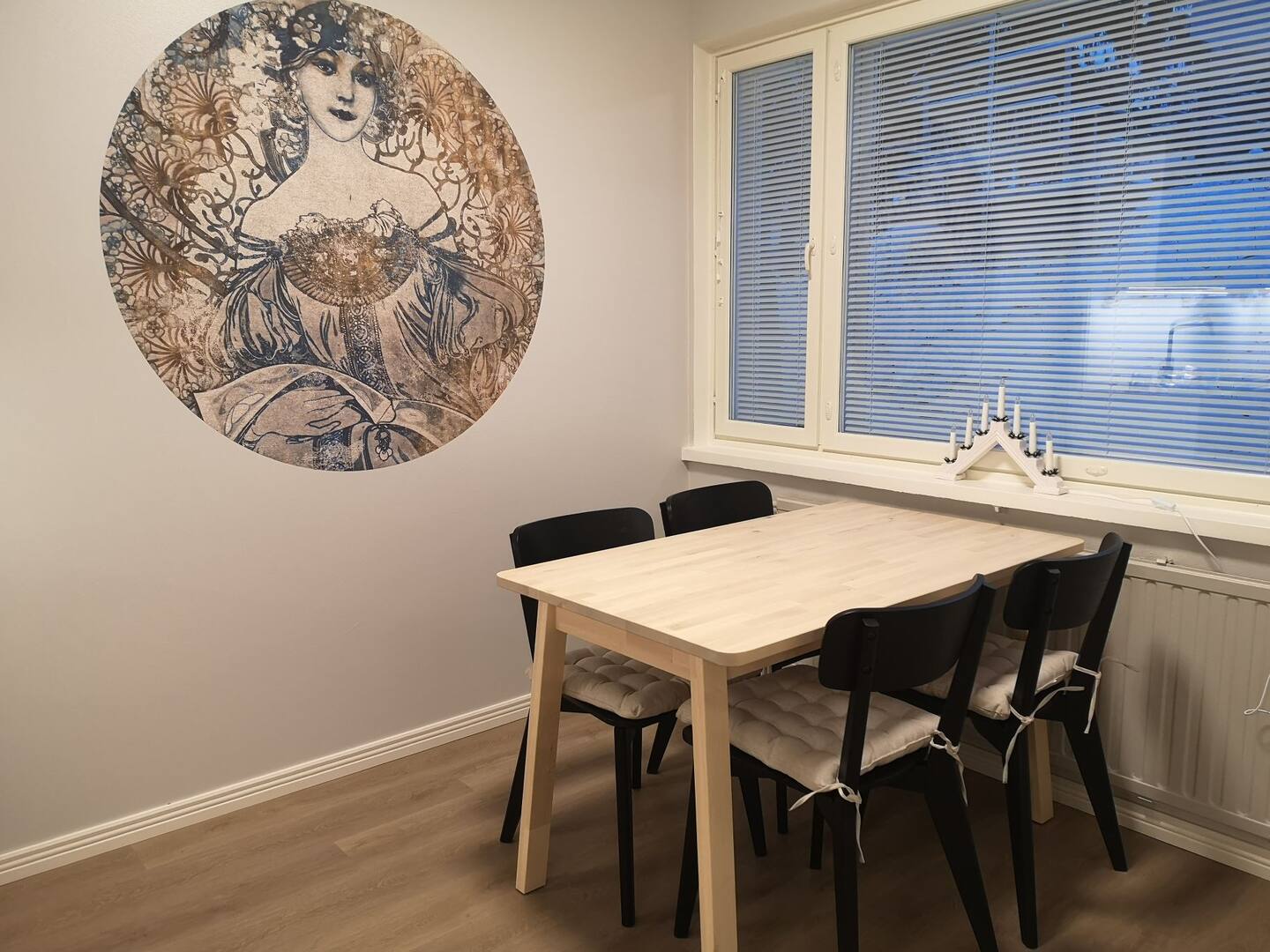 Täysin Remontoitu Kaksio Upealla Paikalla 3