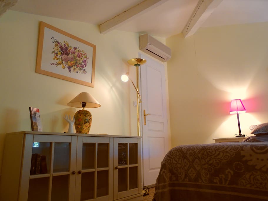 Chambre parentale