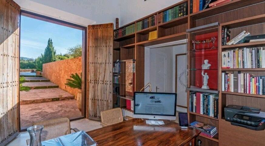 Enjoy Villa S’Olivar de Son Cifre con Piscina gallery image 5