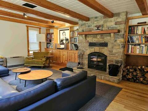 Ytsera House - Sauna, Cold Plunge, Serenity.