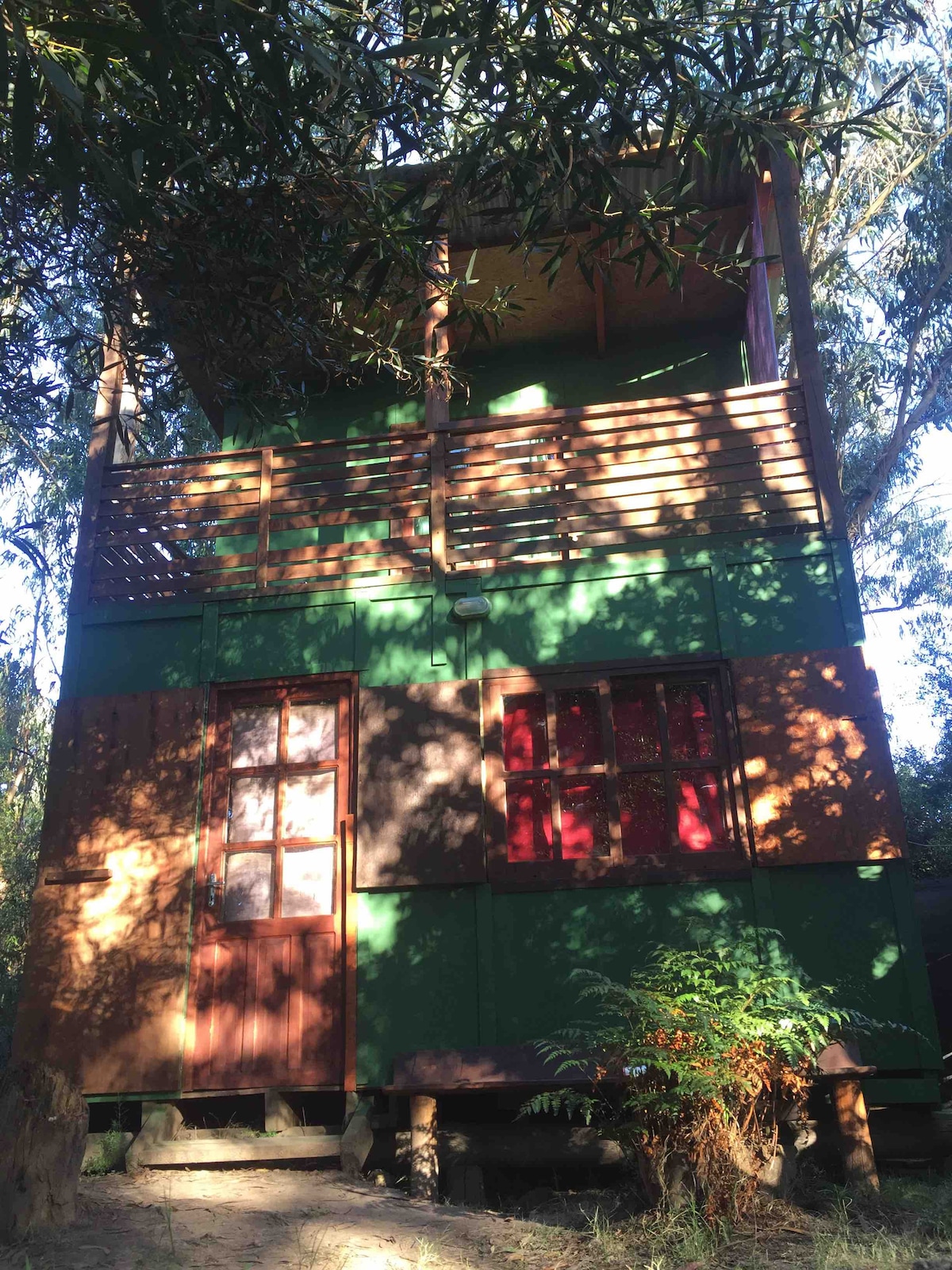 Top Airbnb: ANANDA, 4 blocks from the beach El Desplayado in La Pedrera