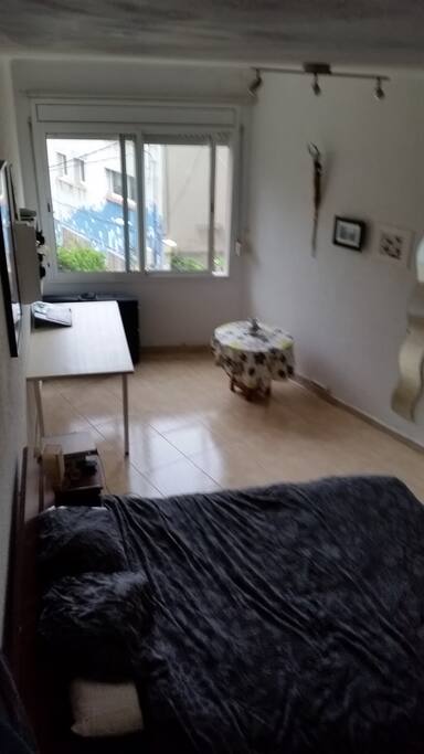 Bedroom with Double bed