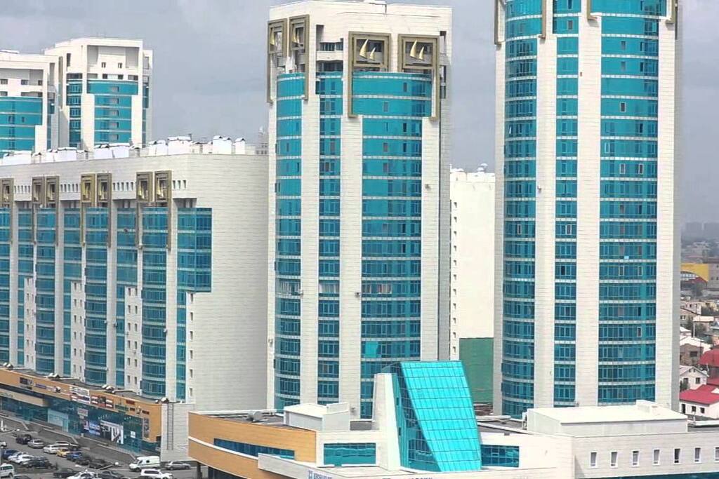 house view