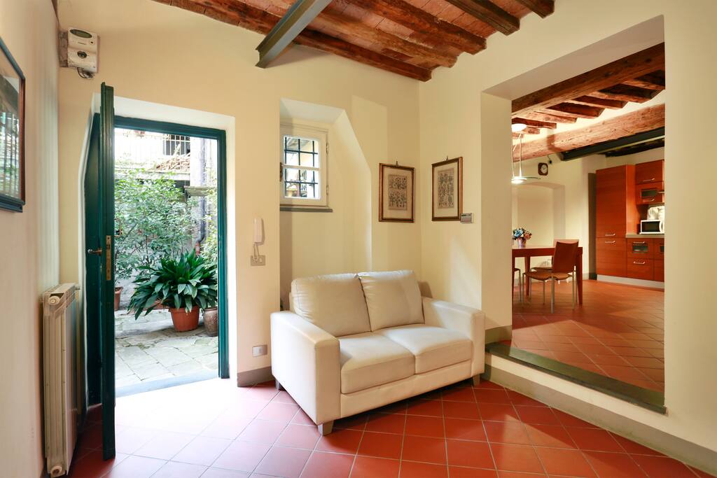 entrance hall