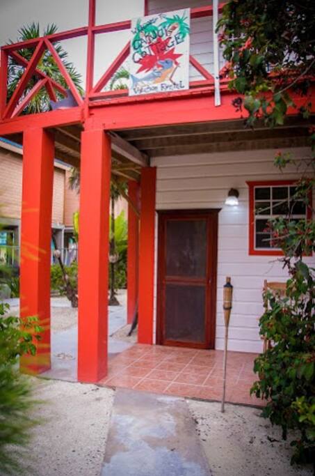 Ground Floor Apt