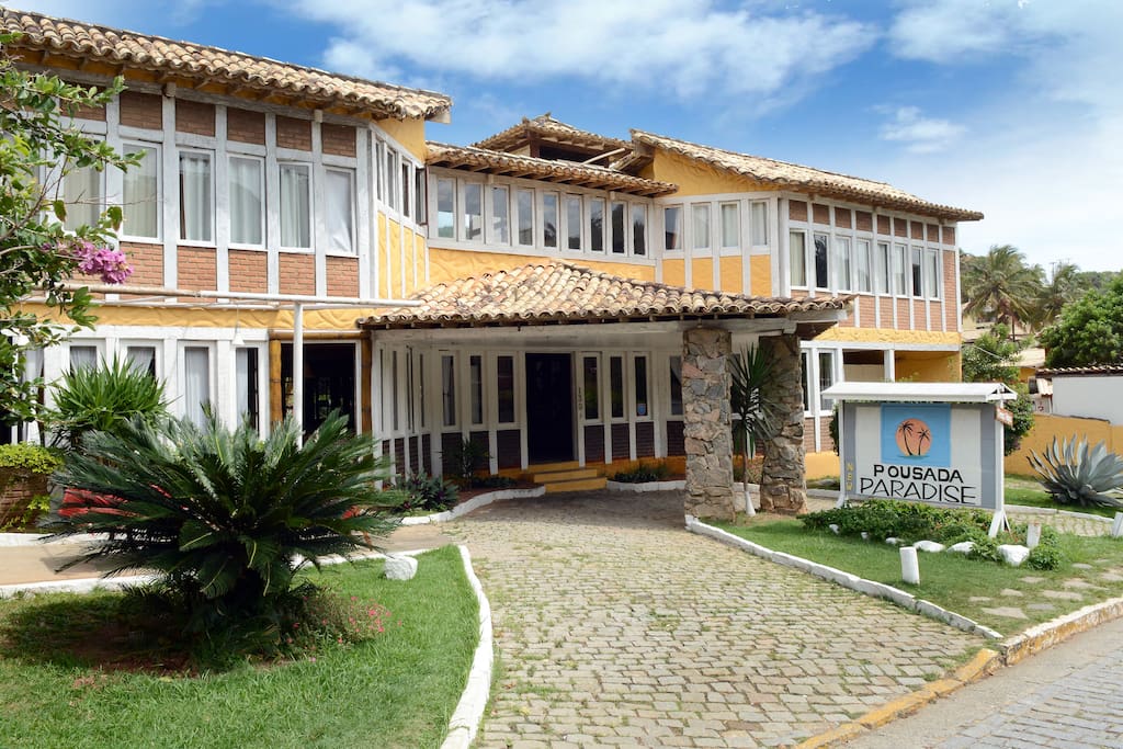 Fachada externa