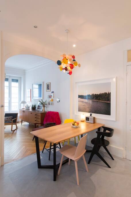 Salle à manger