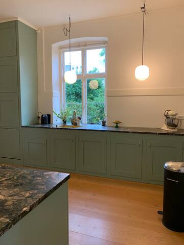 Unique central 220 sqm large house and garden gallery image 3