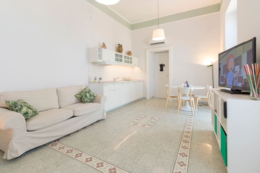 divano letto matrimoniale