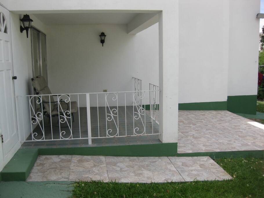 Patio
