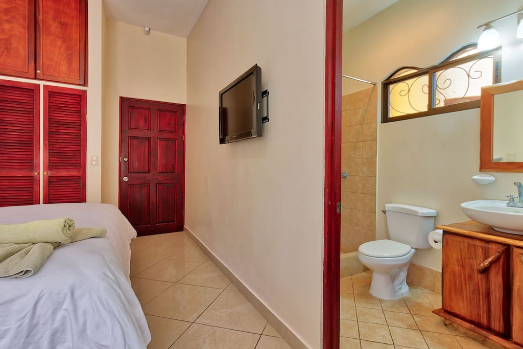 Bathroom View