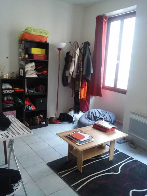 Chambre 1.