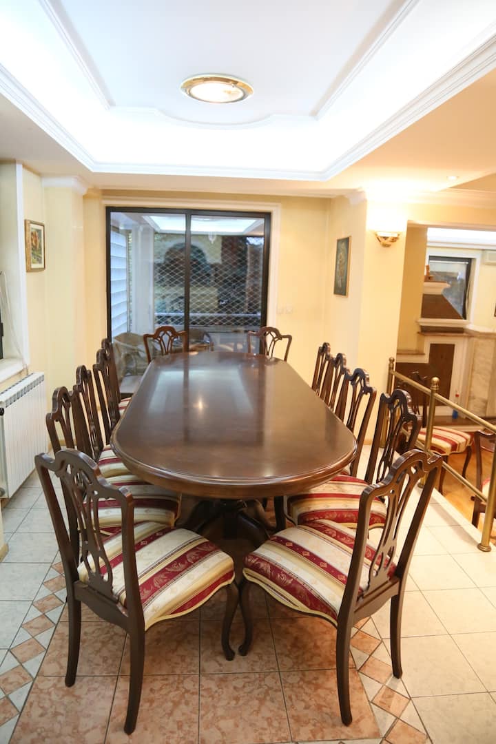 EDEN Residence Houses for Rent in Skopje, Skopje, North Macedonia Airbnb