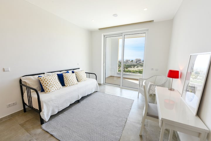 Spavaća soba 1