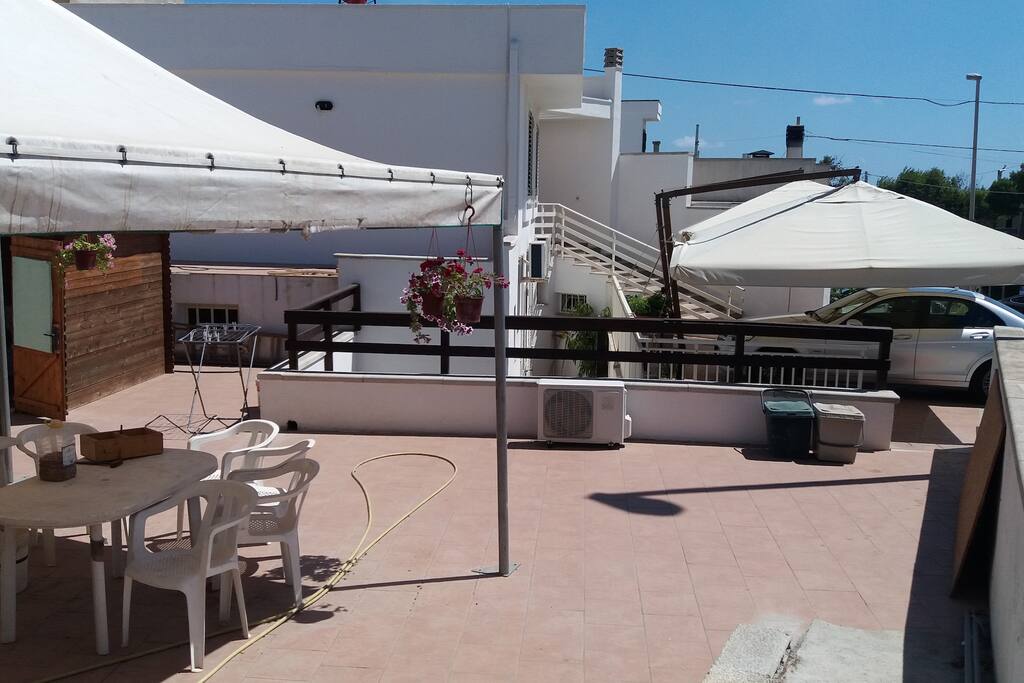 Veranda