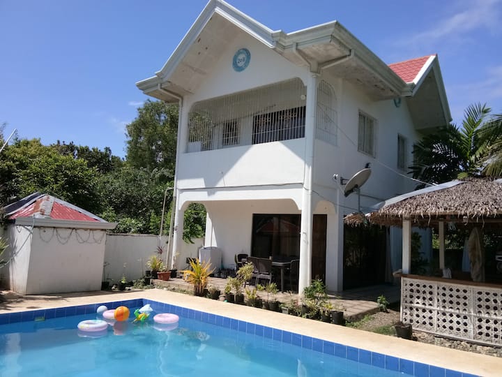 House) Guesthouse For Groups Family, & Party - Panglao