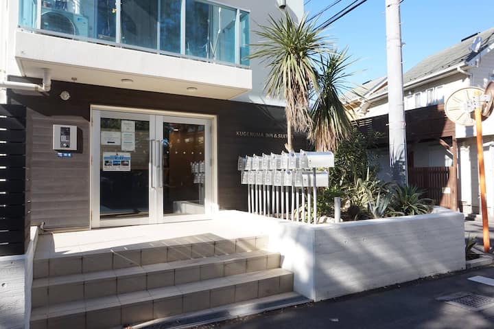 江ノ島も見えるキッチン付きのアパートメントホテル 鎌倉観光にも便利です 405 Serviced Apartments For Rent In 藤沢市 神奈川県 Japan 江ノ島も見えるキッチン付きのアパートメントホテル 鎌倉観光にも便利です 405 Serviced Apartments For Rent In 藤沢市 神奈川県 Japan