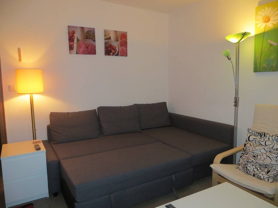 Schlafsofa