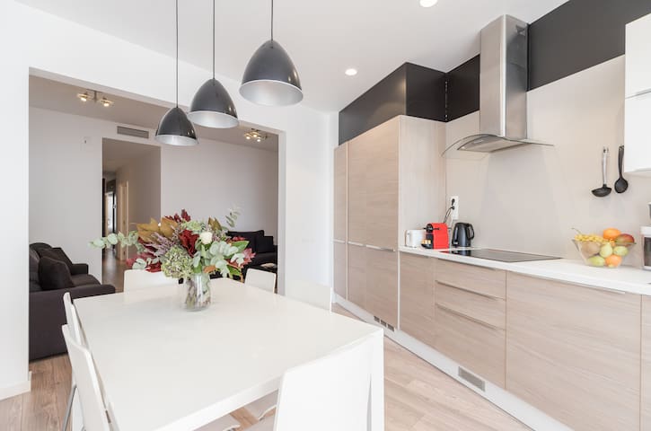 Splendid three bedroom apartment (A2,1,3,4,5)