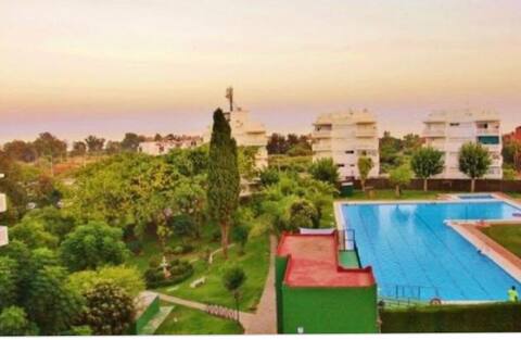Playa De Guadalmansa Vacation Rentals Homes Andalucia Spain Airbnb