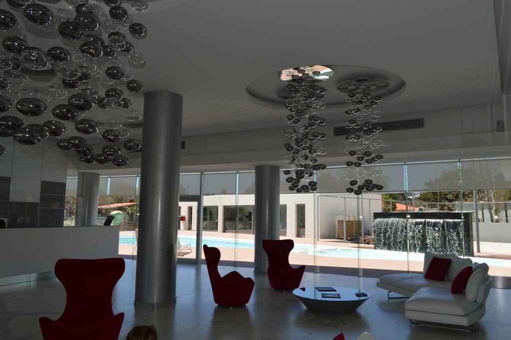 Hall - Recepción