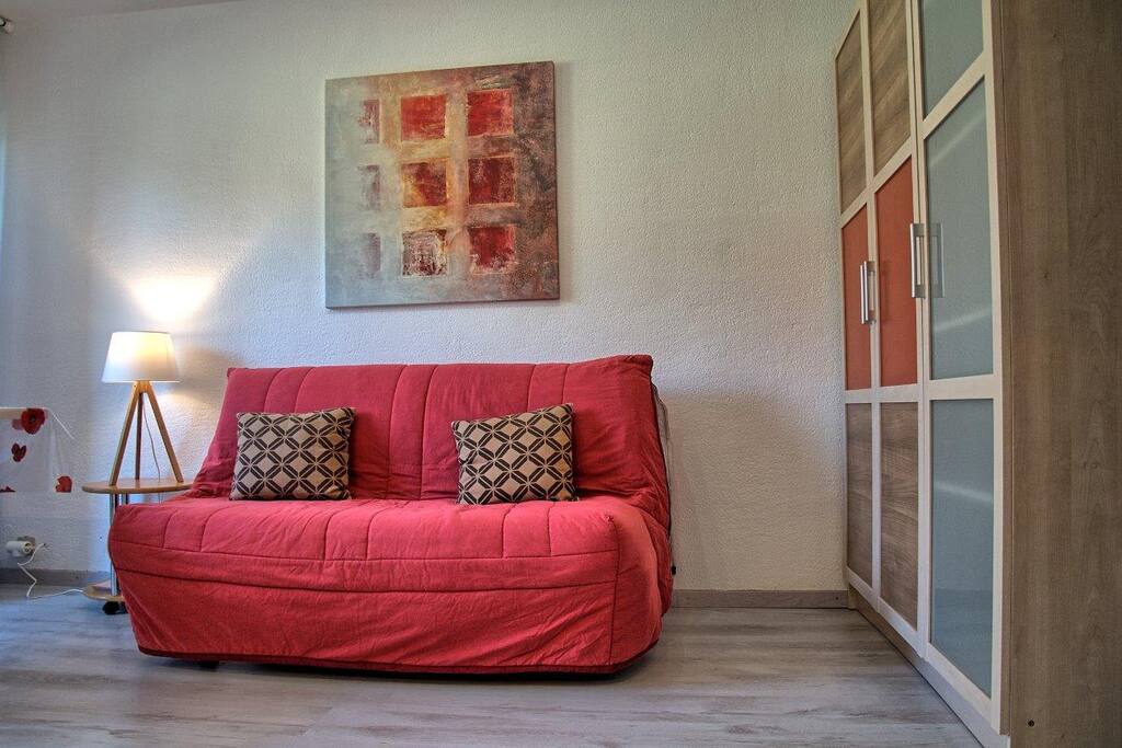 Le couchage