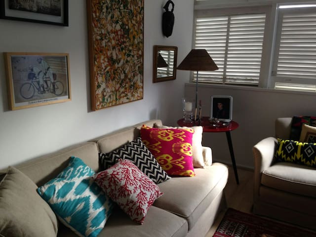 Apartamento Top na quadra da praia!