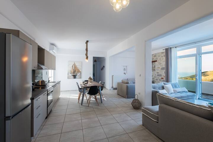 Villa Amphitrite, private pool and amazing view gallery image 2