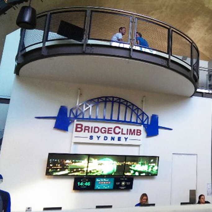 Zdjęcie: BridgeClimb Sydney