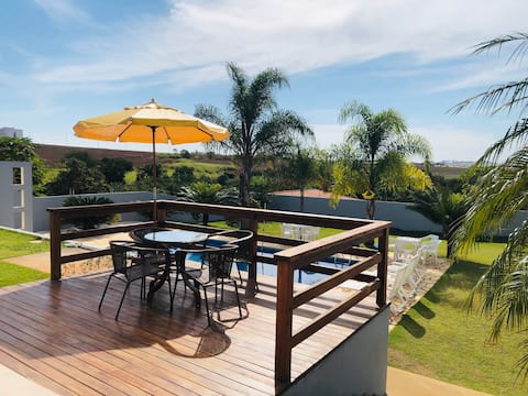 Exclusive farm in Boituva in a gated community