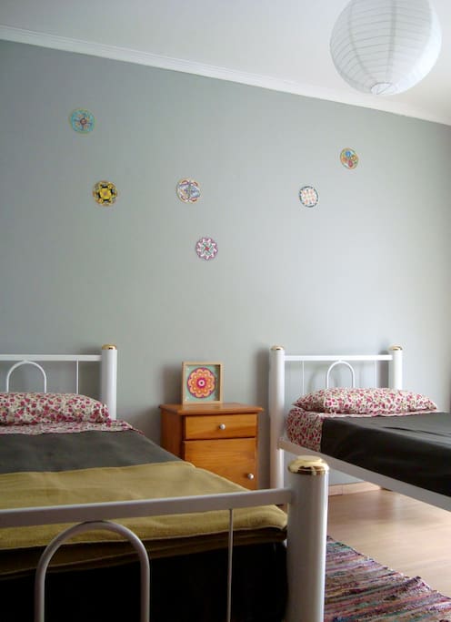 Habitación privada para 2 personas