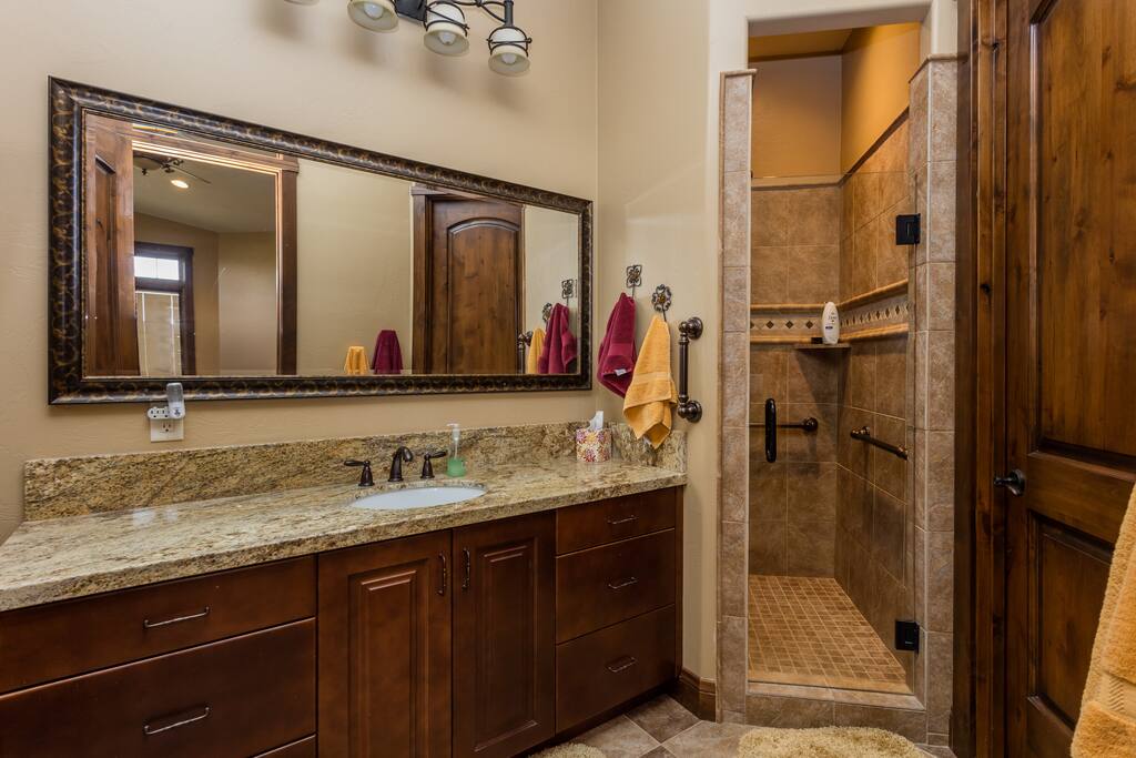 The Bryce Bathroom