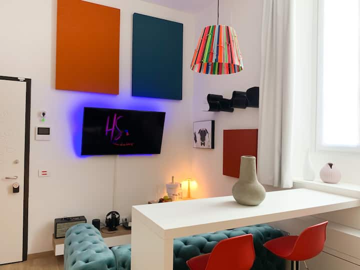 Homesuite Sul Lago - Sarnico