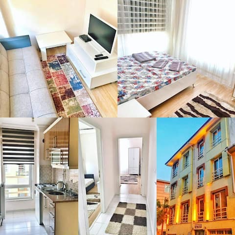 Korkmaz Suite Clean, Safe, Comfortable Apartments.
