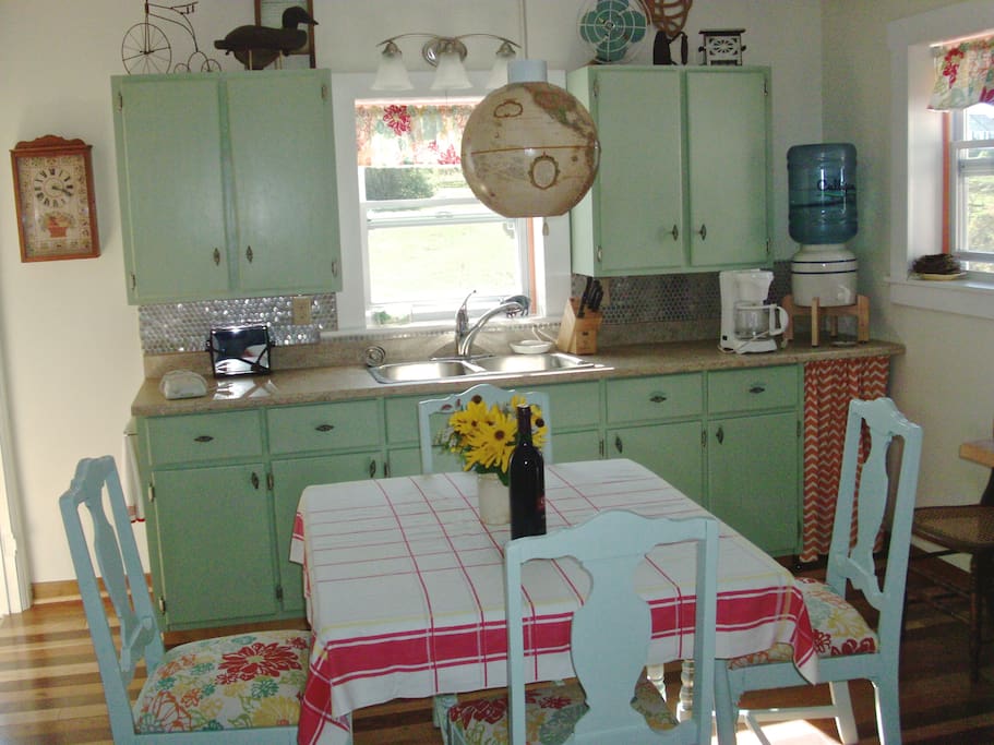Island Rose kitchen
fully equipped