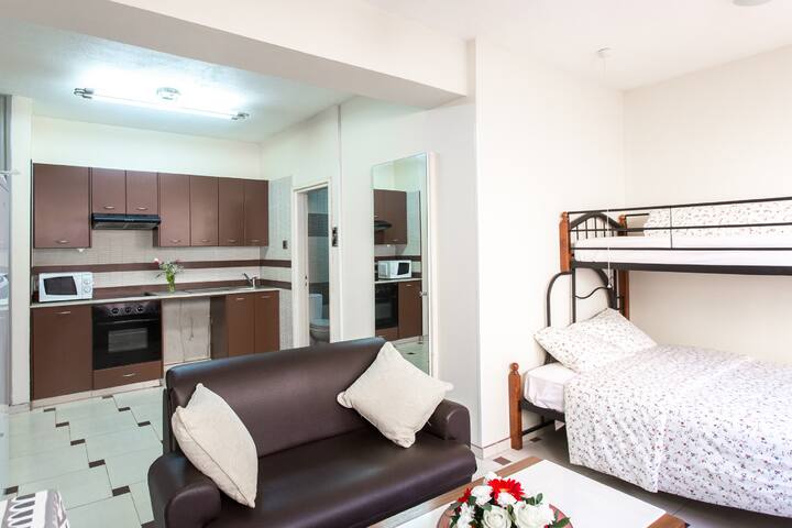 Laila's Cozy Promenade Studio (63)