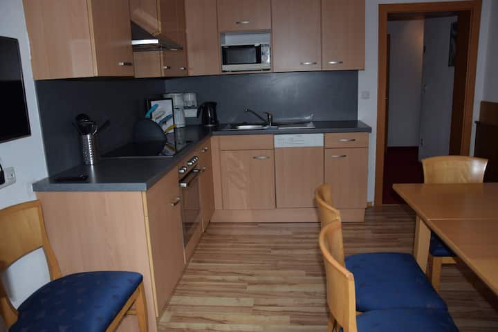 Brownies Apartment Andre 4 - Wagrain