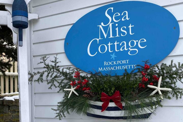 Sea Mist Cottage Rockport Ma Guesthouses For Rent In Rockport